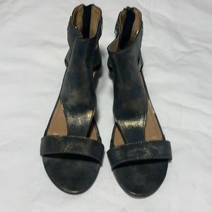 Free people (DIBA true) metallic shoe
